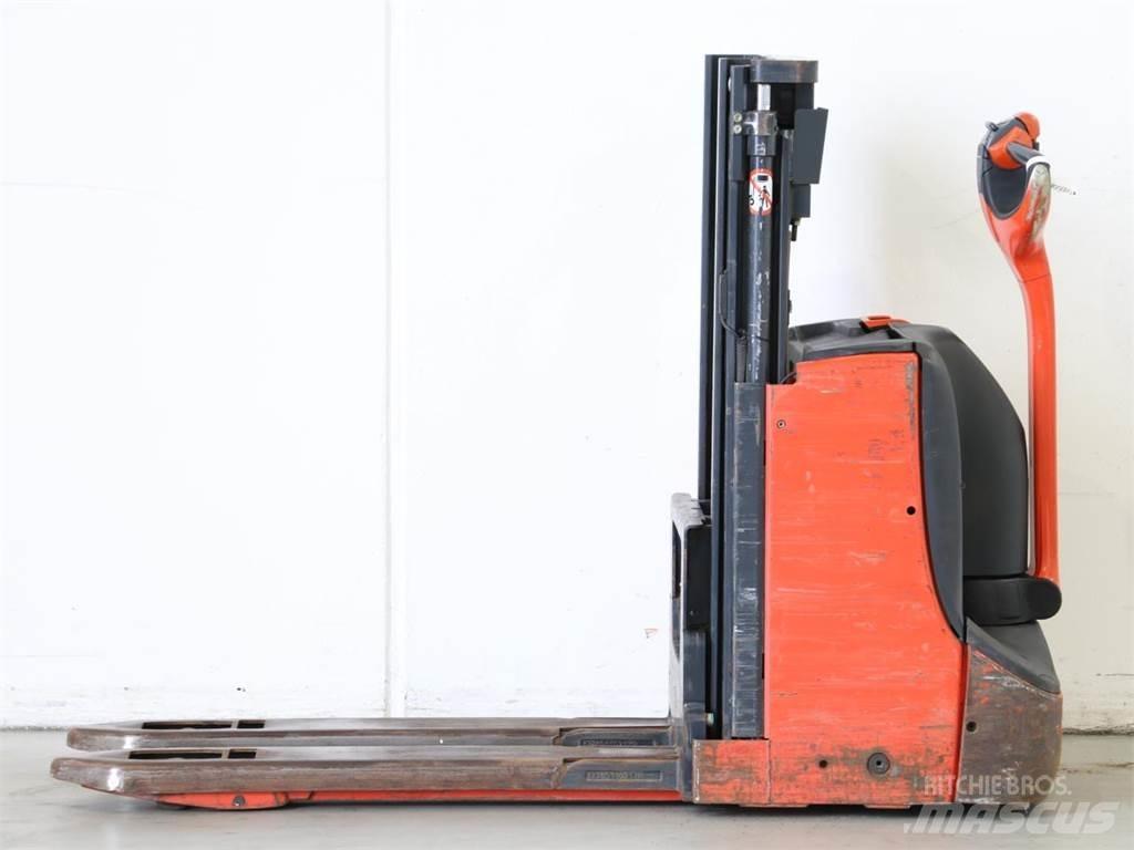 Linde D08/1160-00 Ručni električni viljuškar