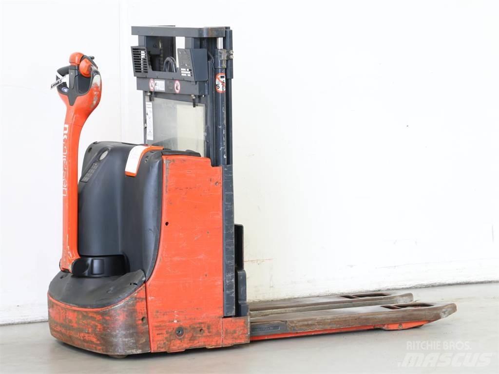 Linde D08/1160-00 Ručni električni viljuškar