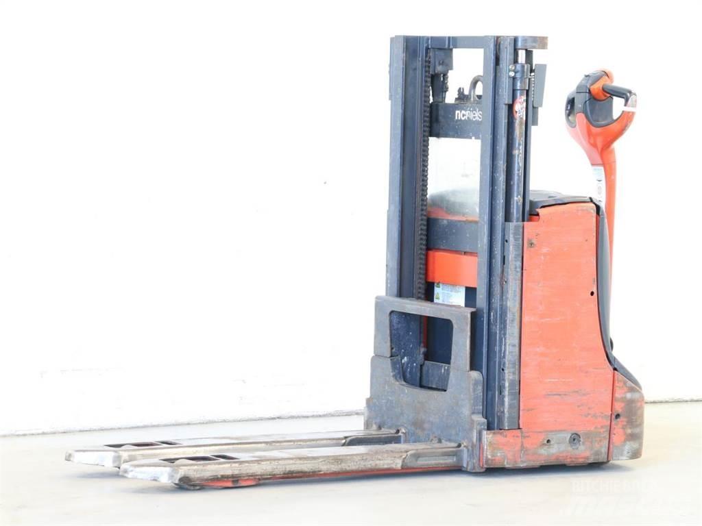 Linde D08/1160-00 Ručni električni viljuškar