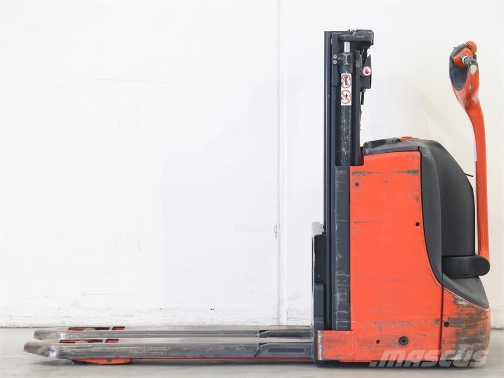 Linde D08/1160-00 Ručni električni viljuškar