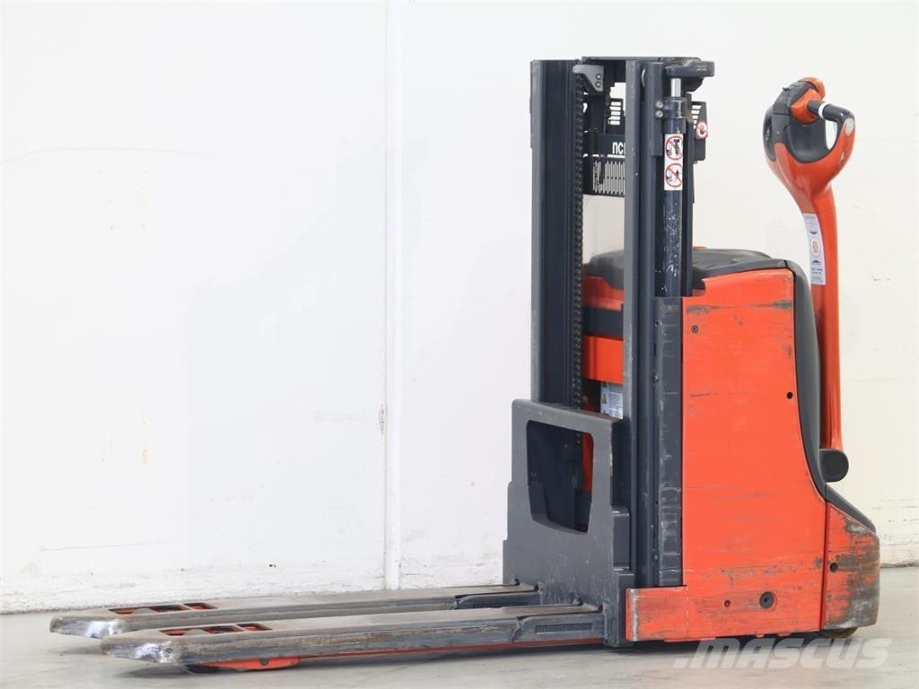 Linde D08/1160-00 Ručni električni viljuškar