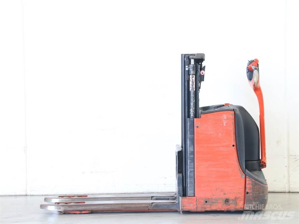 Linde D08/1160-00 Ručni električni viljuškar