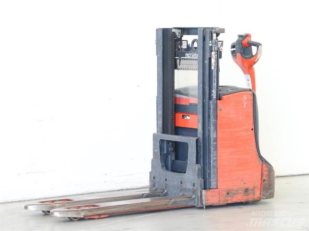 Linde D08/1160-00 Ručni električni viljuškar