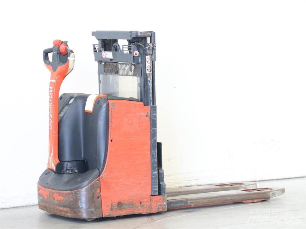 Linde D08/1160-00 Ručni električni viljuškar