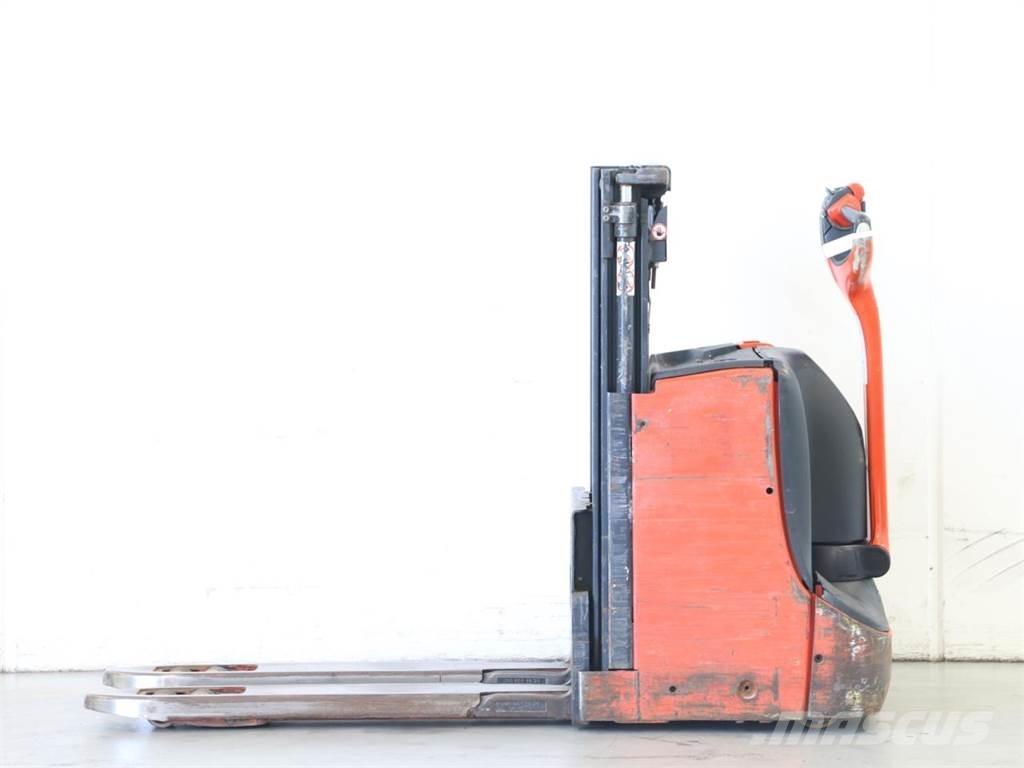 Linde D08/1160-00 Ručni električni viljuškar