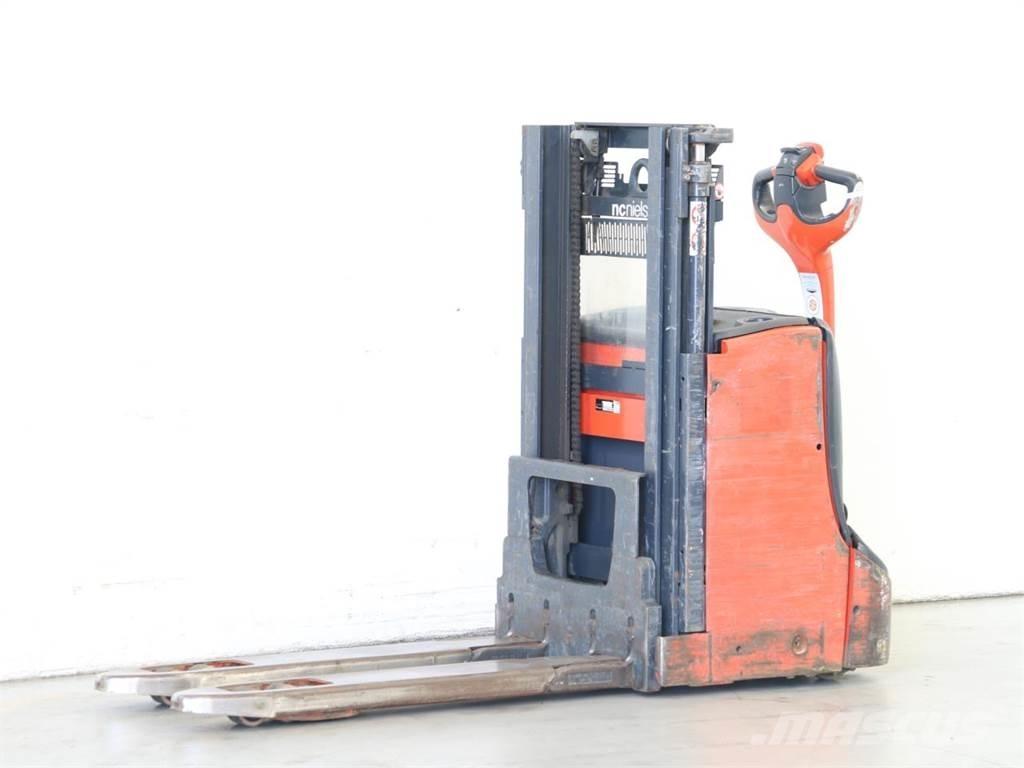 Linde D08/1160-00 Ručni električni viljuškar