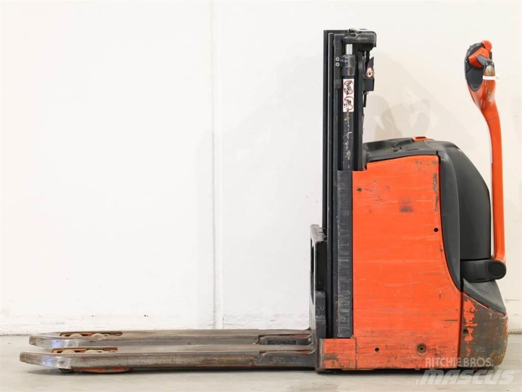 Linde D08/1160-00 Ručni električni viljuškar