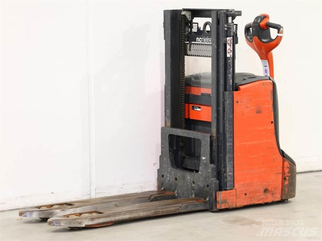 Linde D08/1160-00 Ručni električni viljuškar
