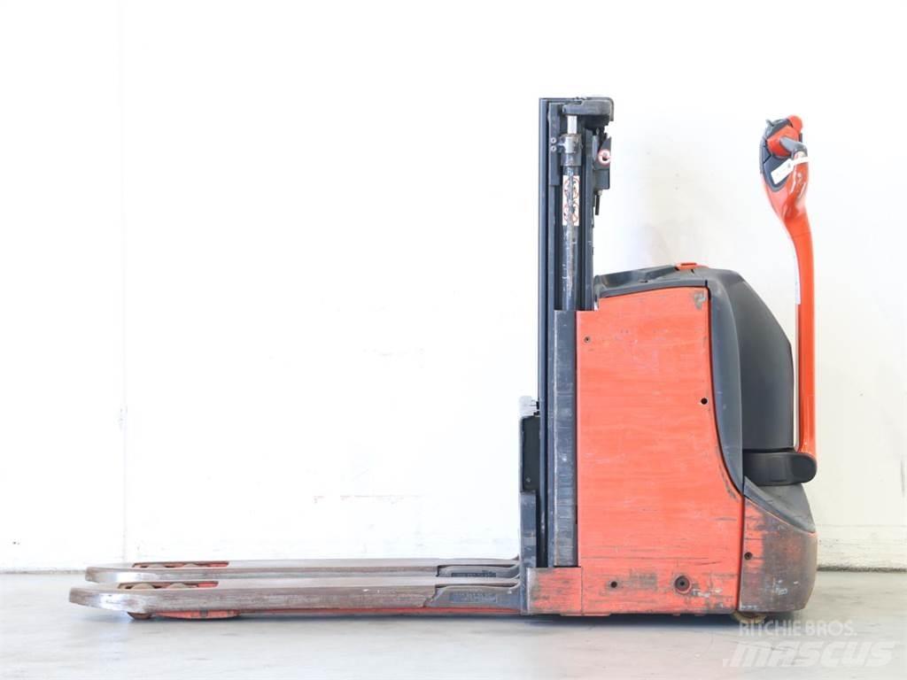 Linde D08/1160-00 Ručni električni viljuškar
