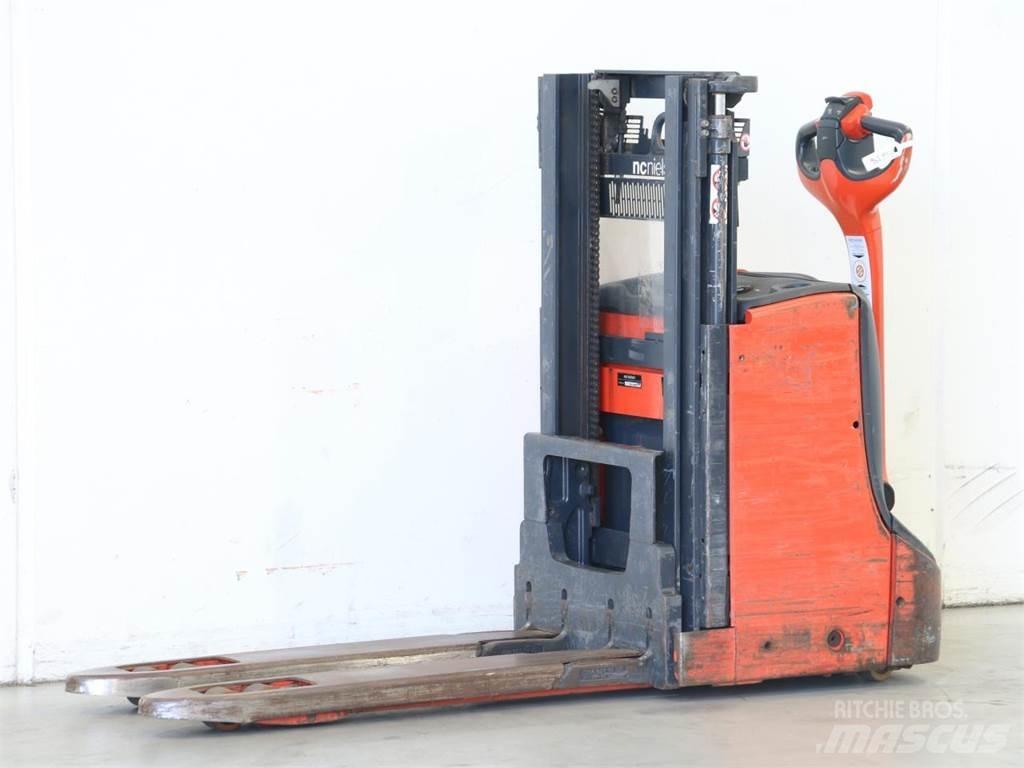 Linde D08/1160-00 Ručni električni viljuškar