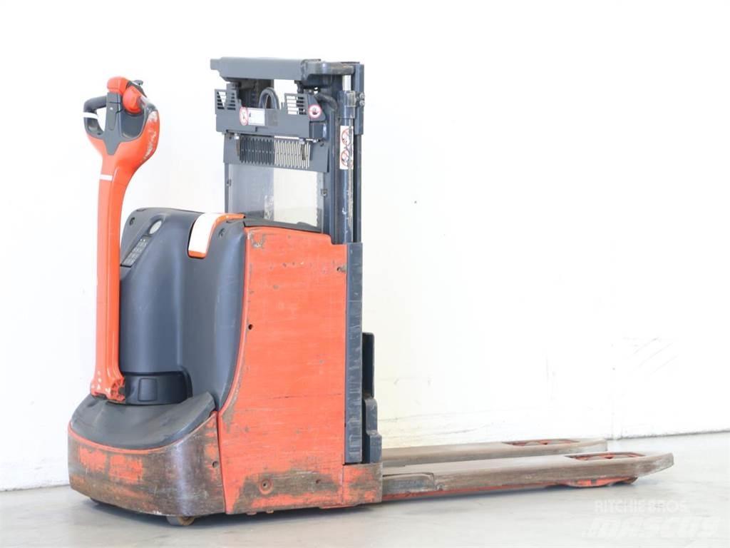 Linde D08/1160-00 Ručni električni viljuškar