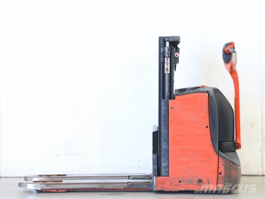 Linde D08/1160-00 Ručni električni viljuškar