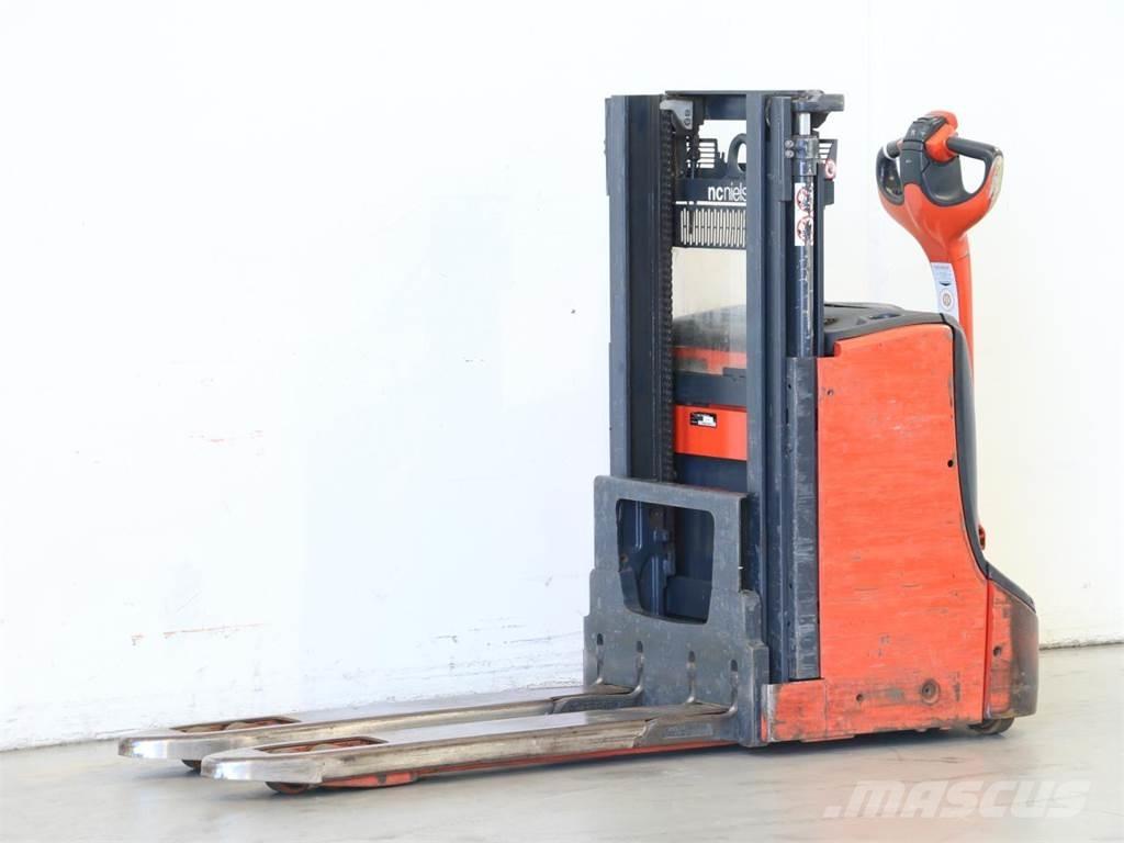 Linde D08/1160-00 Ručni električni viljuškar