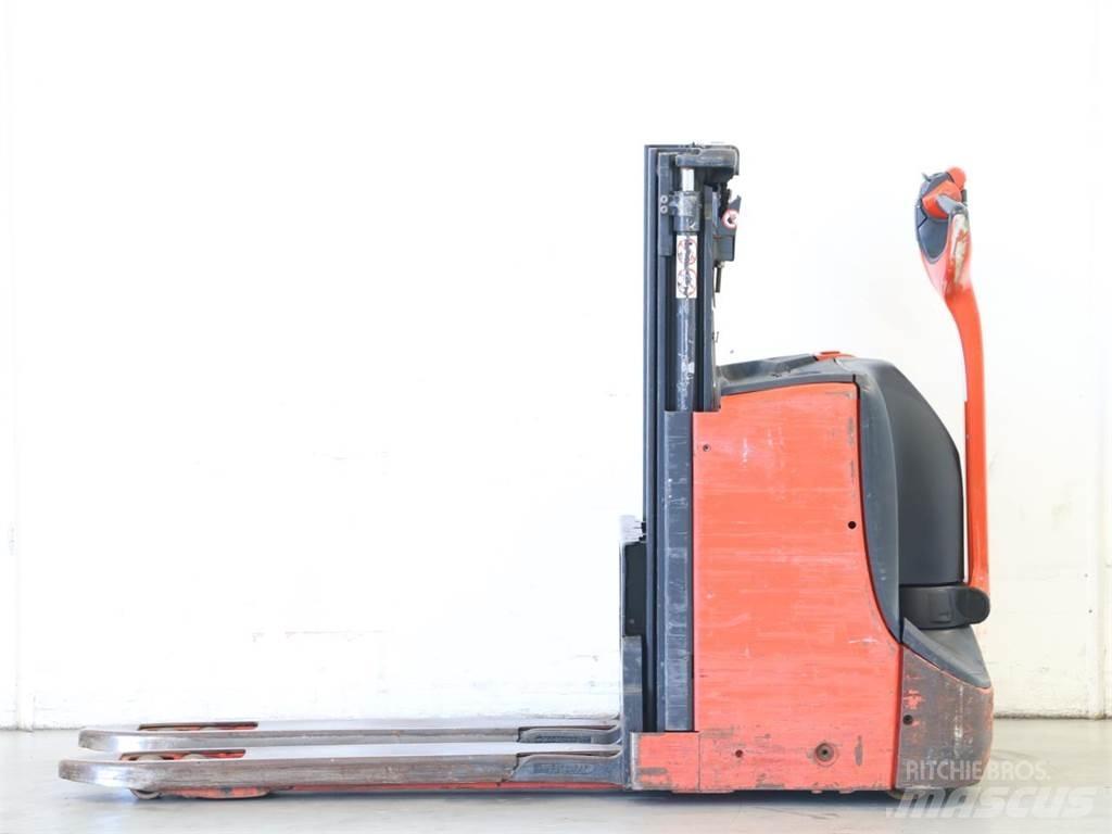 Linde D08/1160-00 Ručni električni viljuškar