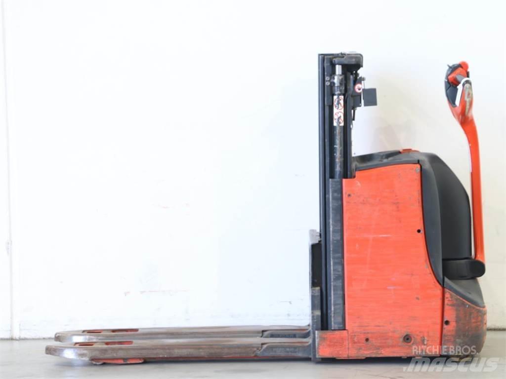 Linde D08/1160-00 Ručni električni viljuškar