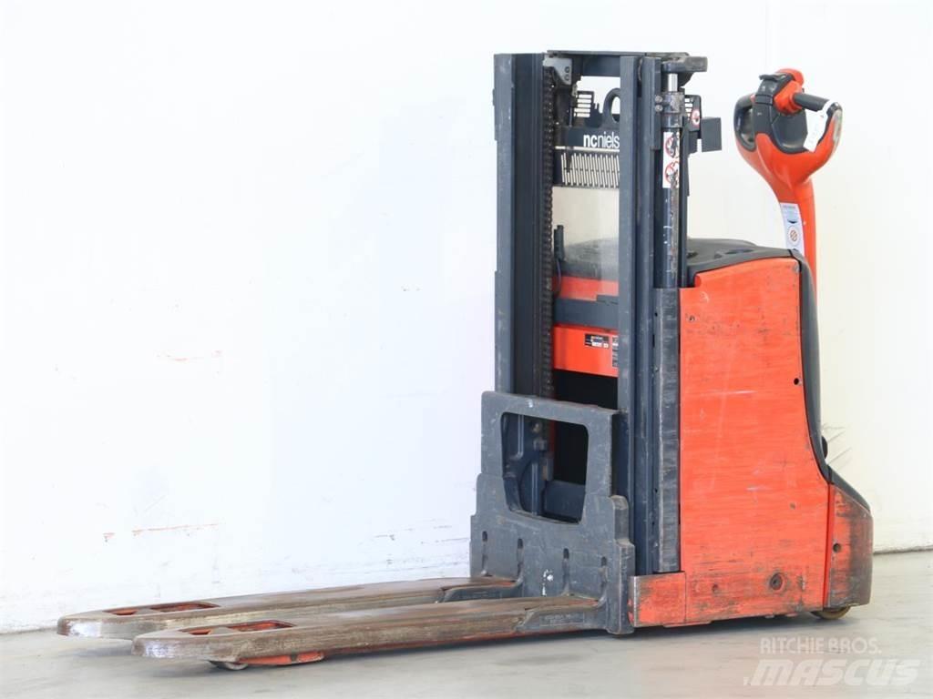 Linde D08/1160-00 Ručni električni viljuškar