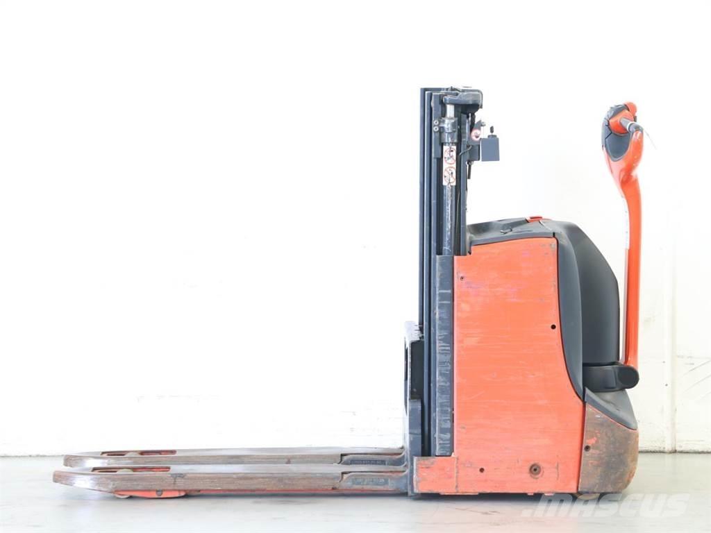 Linde D08/1160-00 Ručni električni viljuškar