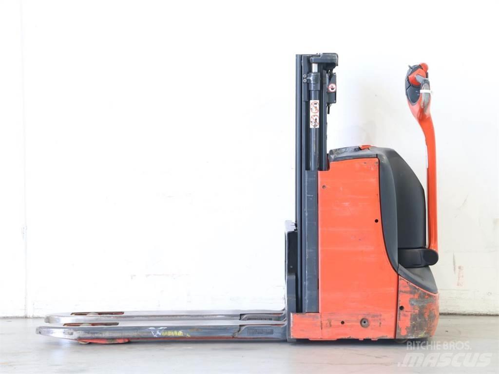 Linde D08/1160-00 Ručni električni viljuškar