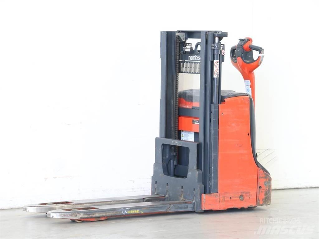 Linde D08/1160-00 Ručni električni viljuškar