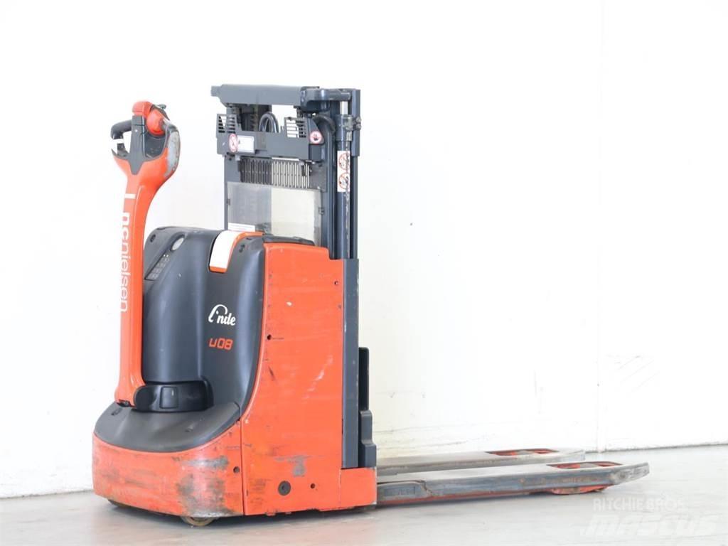Linde D08/1160-00 Ručni električni viljuškar