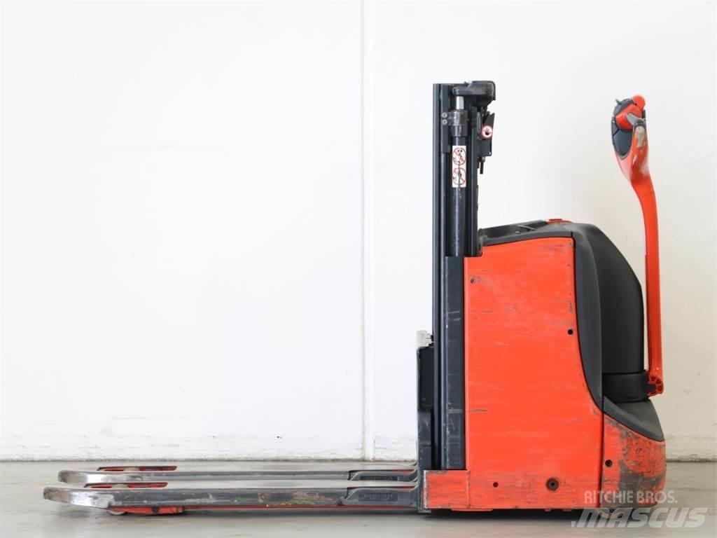 Linde D08/1160-01 Ručni električni viljuškar