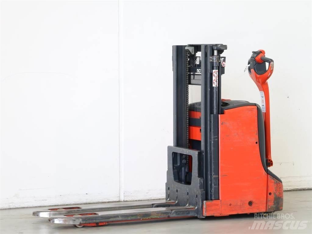 Linde D08/1160-01 Ručni električni viljuškar