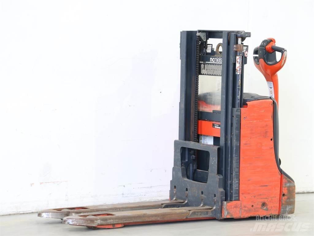 Linde D08/1160-01 Ručni električni viljuškar