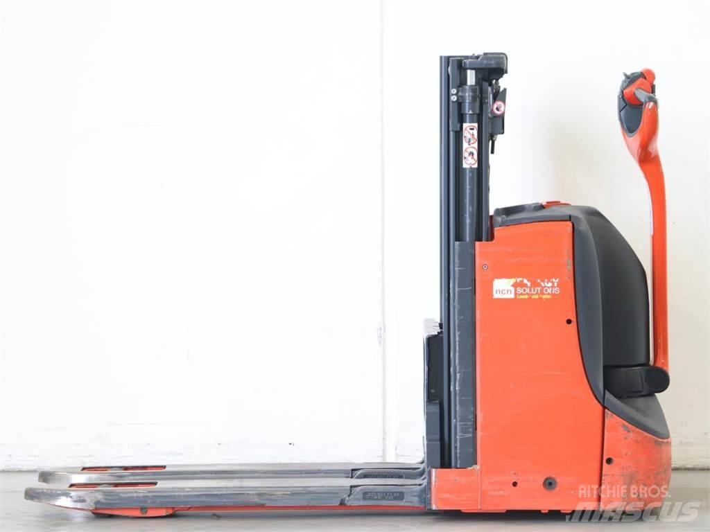 Linde D08/1160-01 Ručni električni viljuškar