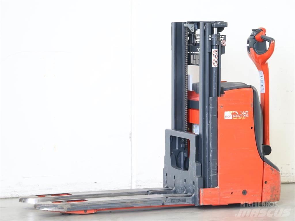 Linde D08/1160-01 Ručni električni viljuškar
