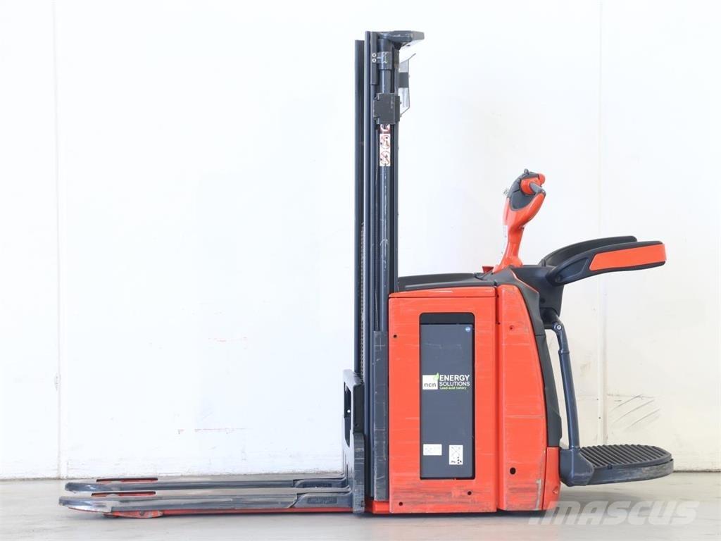Linde D12AP/1173-01 Ručni električni viljuškar