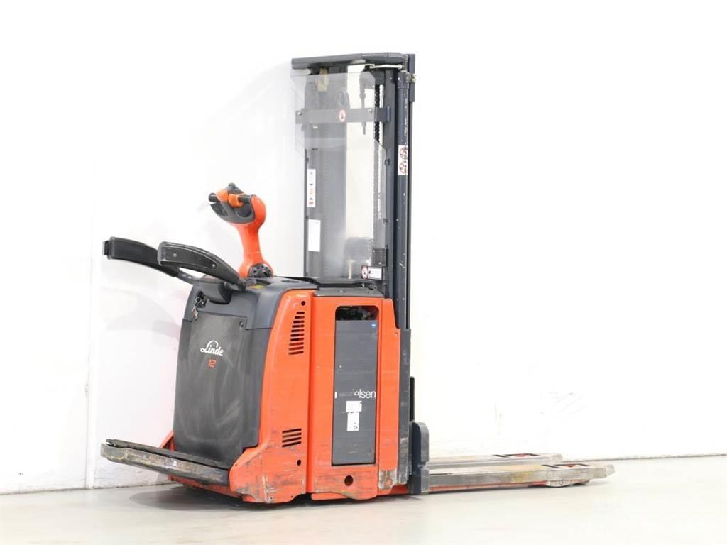 Linde D12AP/133 Ručni električni viljuškar