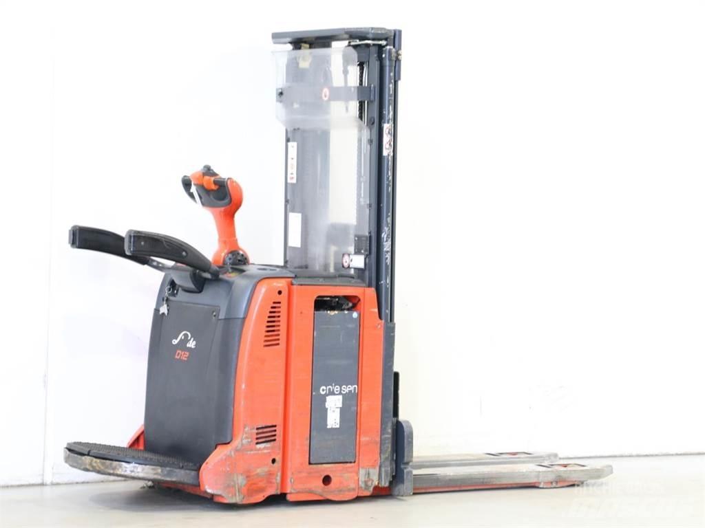 Linde D12AP/133 Ručni električni viljuškar