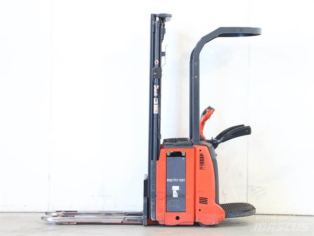 Linde D12AP/133-01 Ručni električni viljuškar