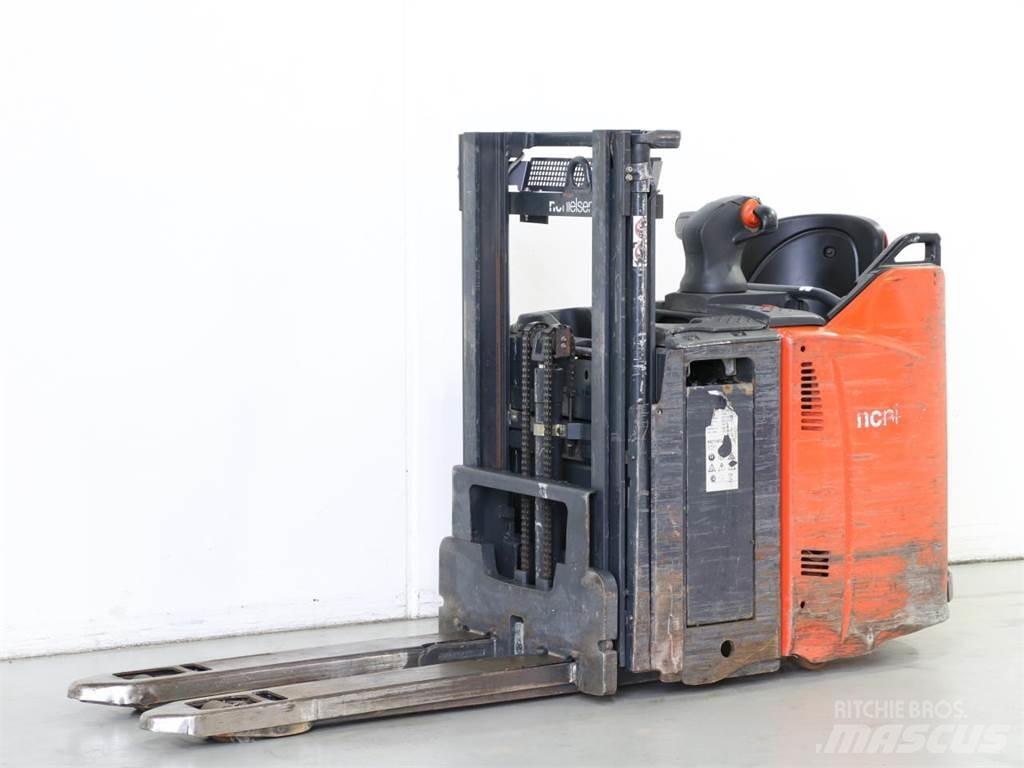 Linde D12HPSP/133 Ručni električni viljuškar
