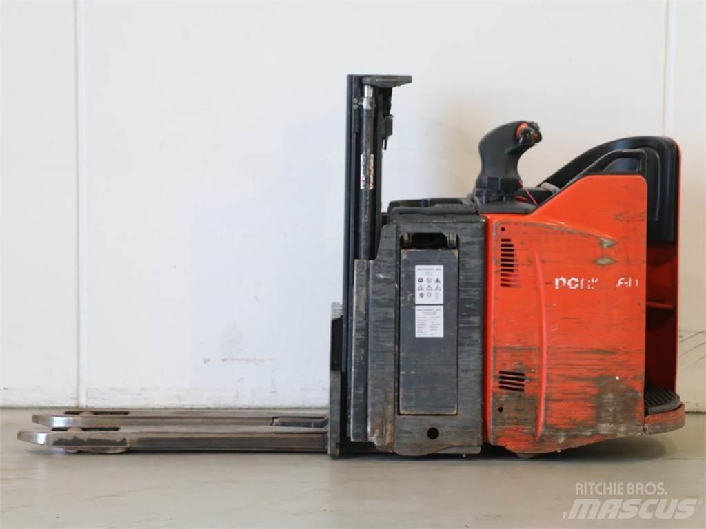 Linde D12HPSP/133 Ručni električni viljuškar