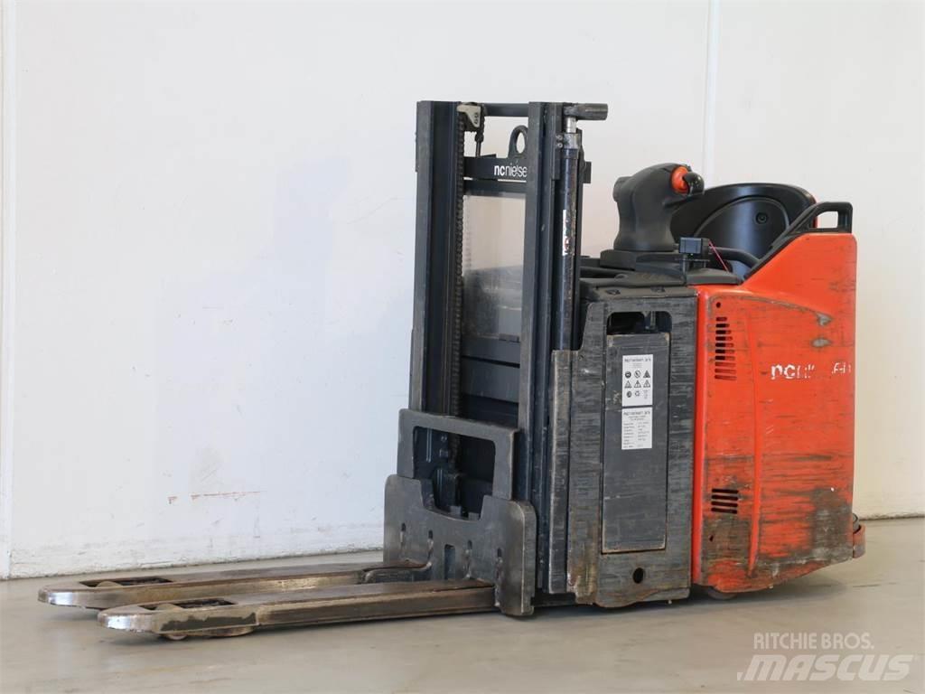 Linde D12HPSP/133 Ručni električni viljuškar
