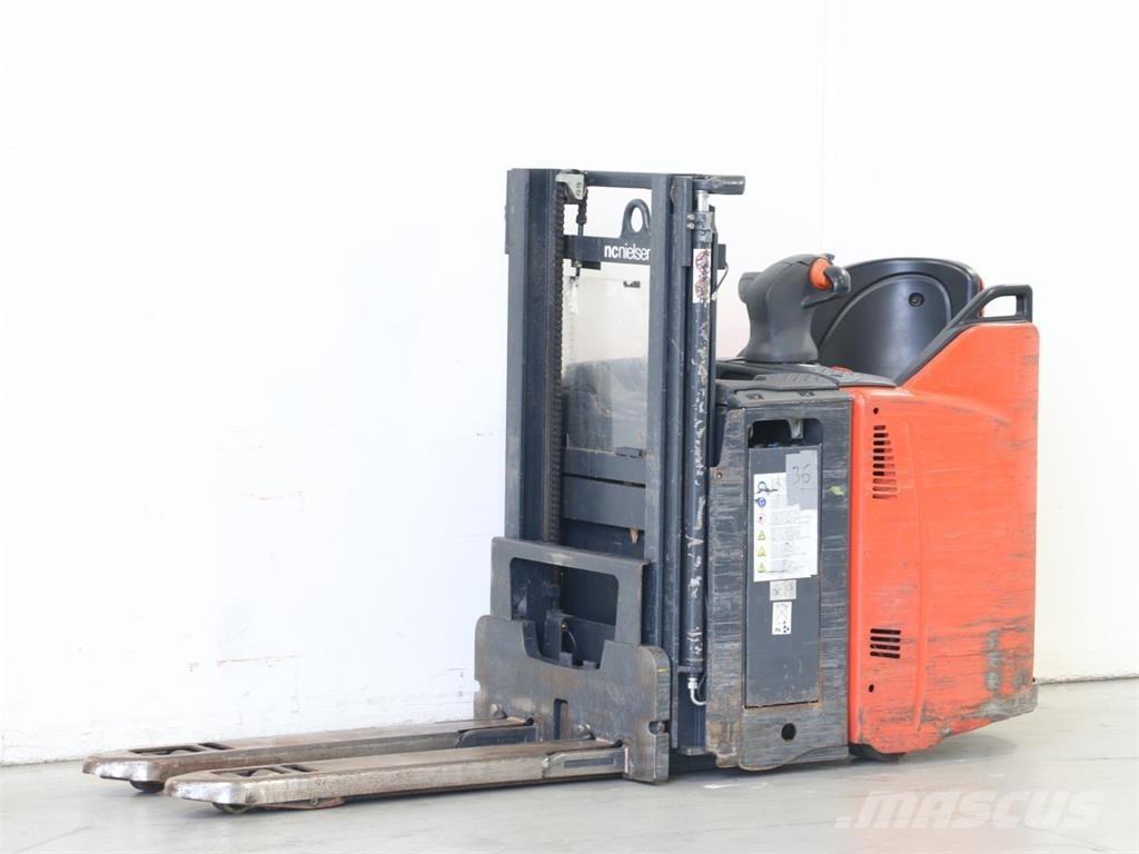 Linde D12SP/133 Ručni električni viljuškar