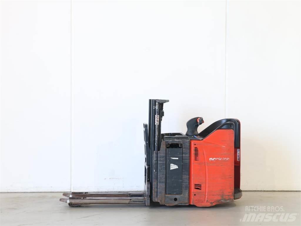 Linde D12SP/133 Ručni električni viljuškar