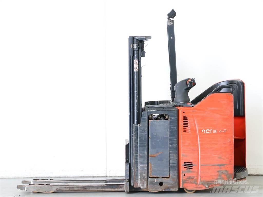 Linde D12SP/133 Ručni električni viljuškar