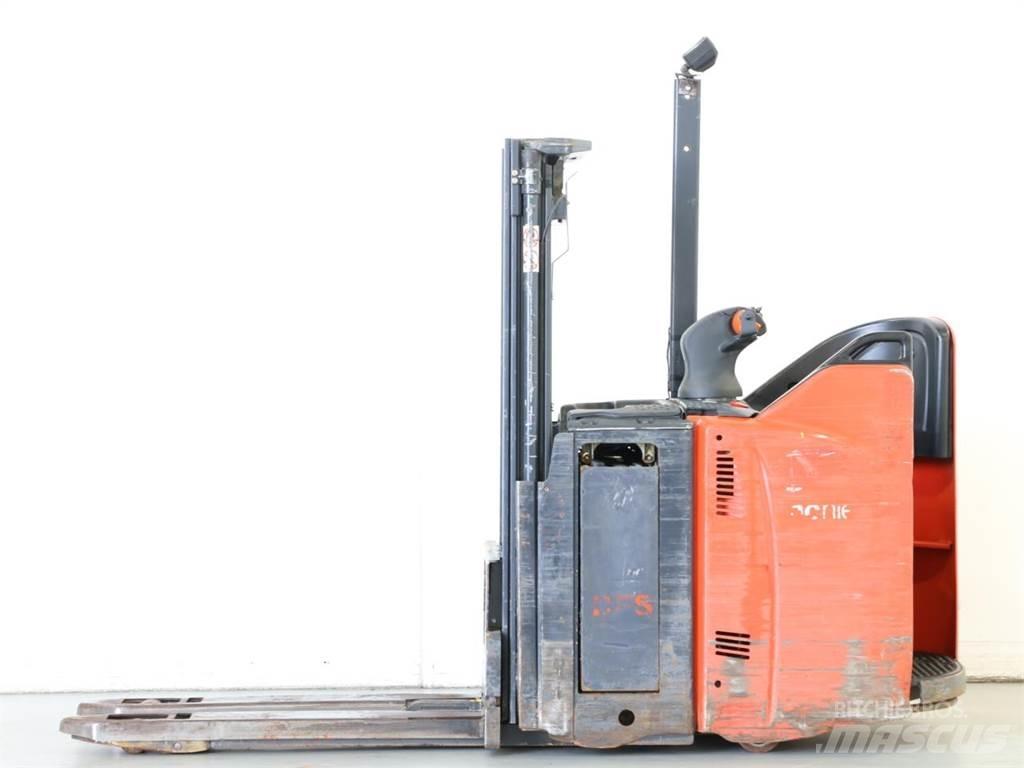 Linde D12SP/133 Ručni električni viljuškar