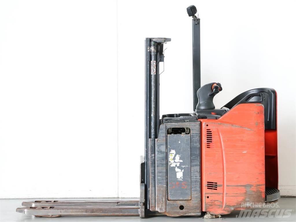 Linde D12SP/133-00 Ručni električni viljuškar