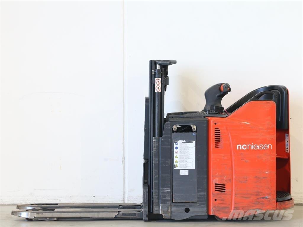 Linde D12SP/133-01 Ručni električni viljuškar
