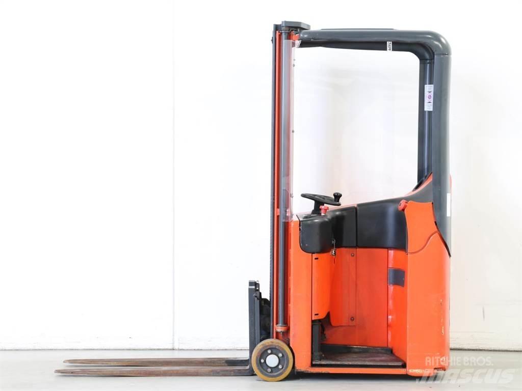 Linde E10/334-01 Električni viljuškari