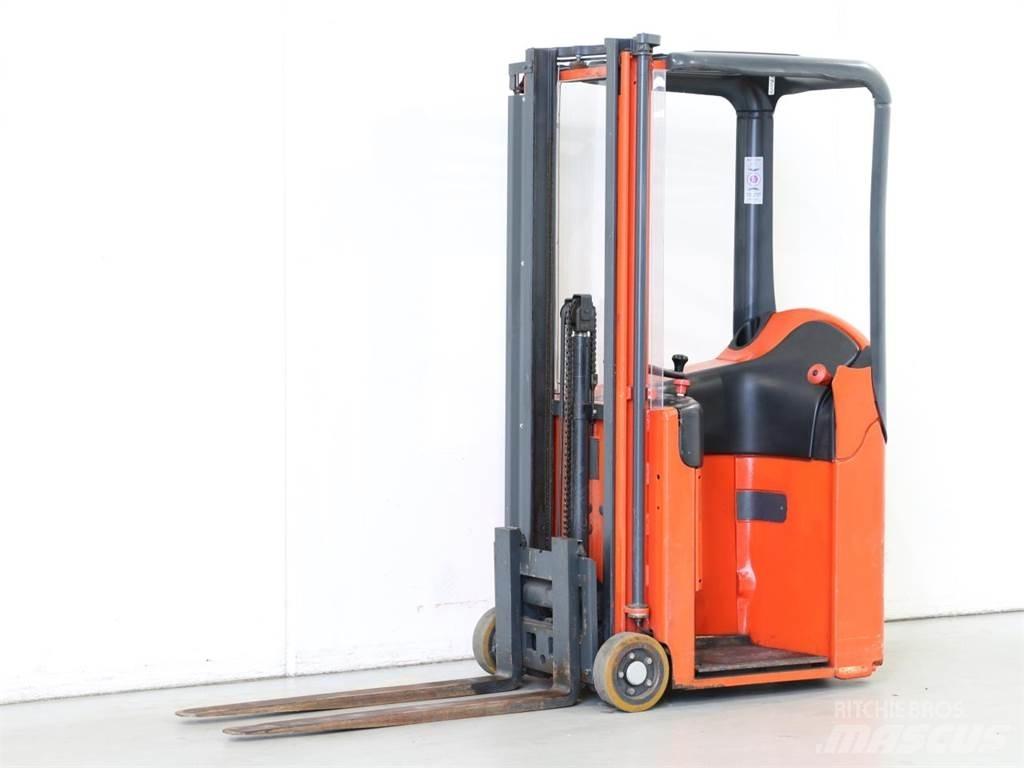 Linde E10/334-01 Električni viljuškari