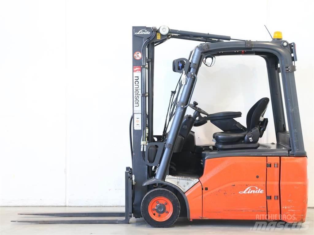 Linde E16/386 Viljuškari - ostalo