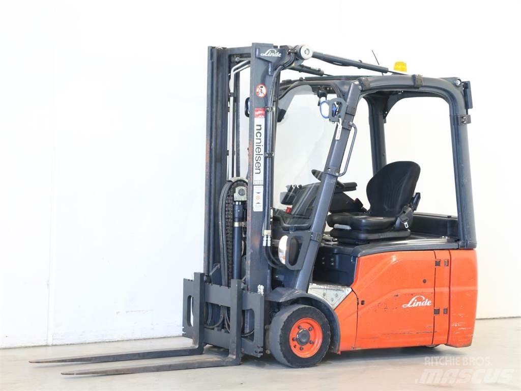 Linde E16/386 Viljuškari - ostalo