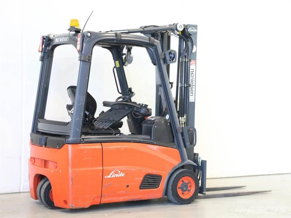 Linde E16/386 Viljuškari - ostalo