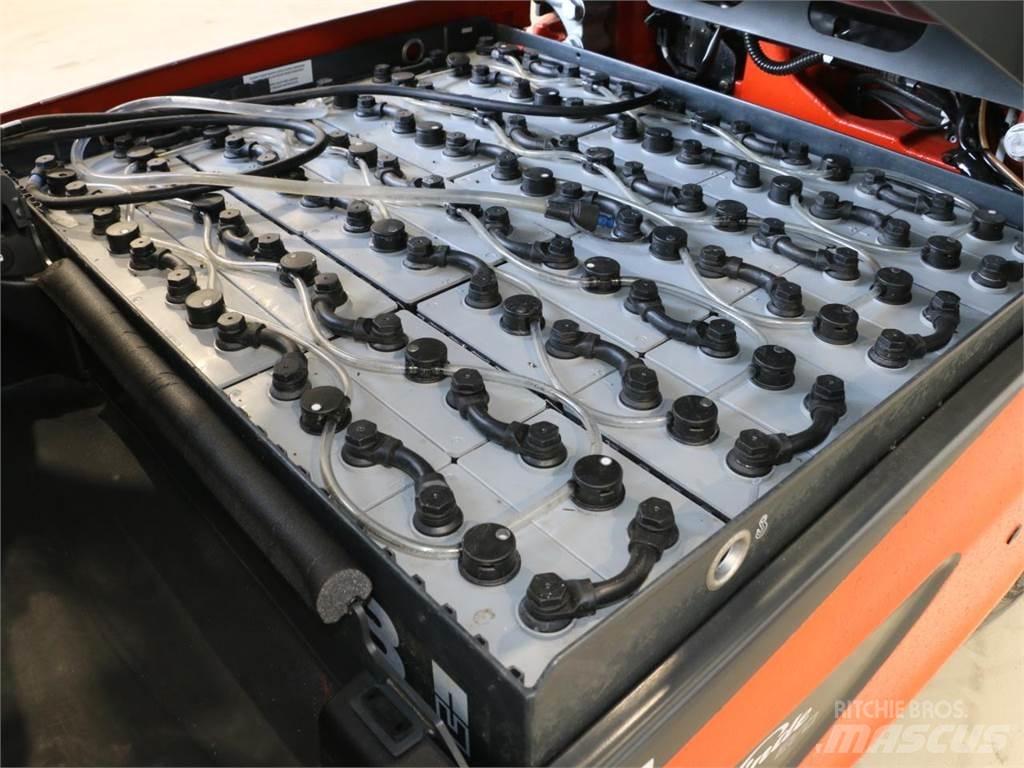 Linde E35L/387 Električni viljuškari