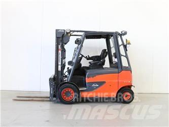 Linde E40/600H/388 Električni viljuškari