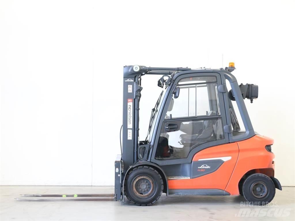 Linde H30D/1202 Dizelski viljuškari